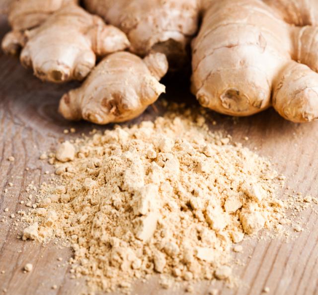 有機ジンジャーパウダー