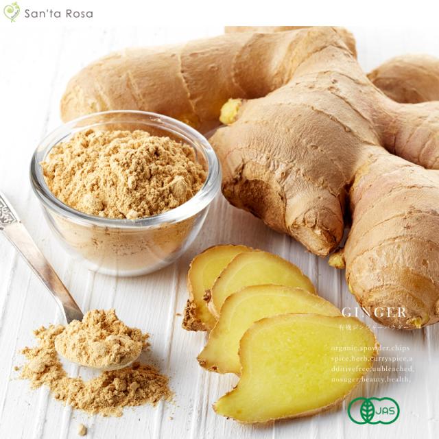 ジンジャー パウダー