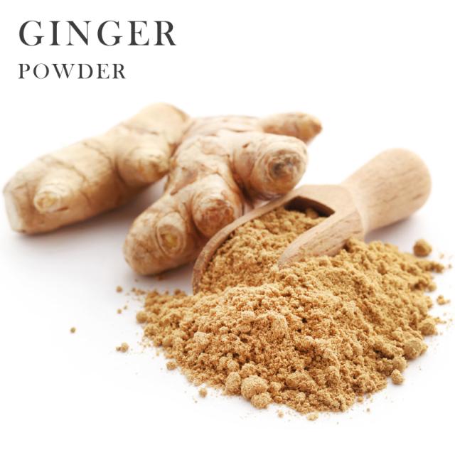 ジンジャー パウダー