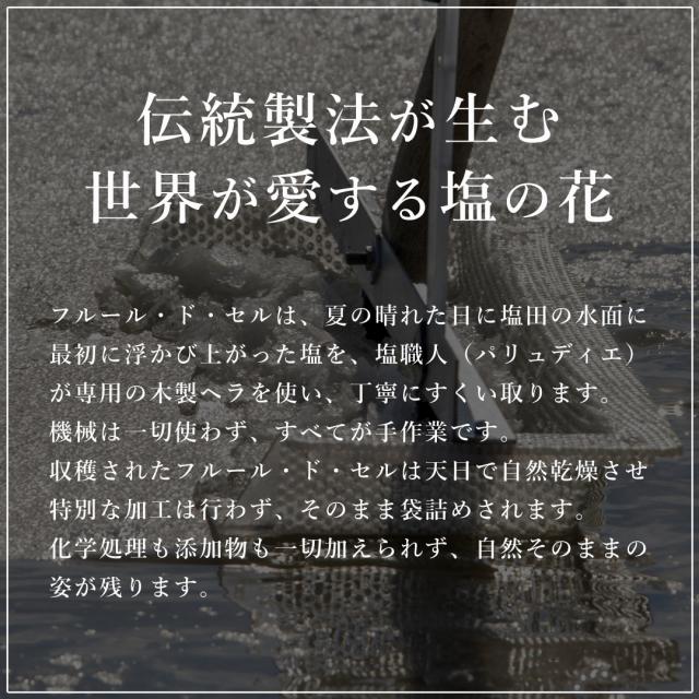 ゲランド 塩