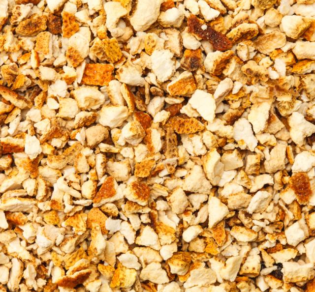 オレンジピール　有機栽培オーガニック　無農薬　無化学肥料　効能　フェアトレード