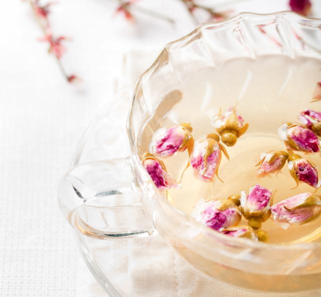 有機栽培オーガニックハーブ　無農薬　無化学肥料　ローズフラワー　santarosa　サンタローサ