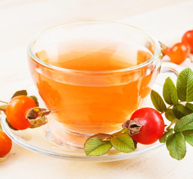 無農薬・無化学肥料/有機栽培オーガニック・ハーブ「ローズヒップ」25g♪♪San'taRosa/サンタローサ