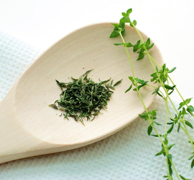 有機栽培オーガニックハーブ　無農薬　無化学肥料　タイム