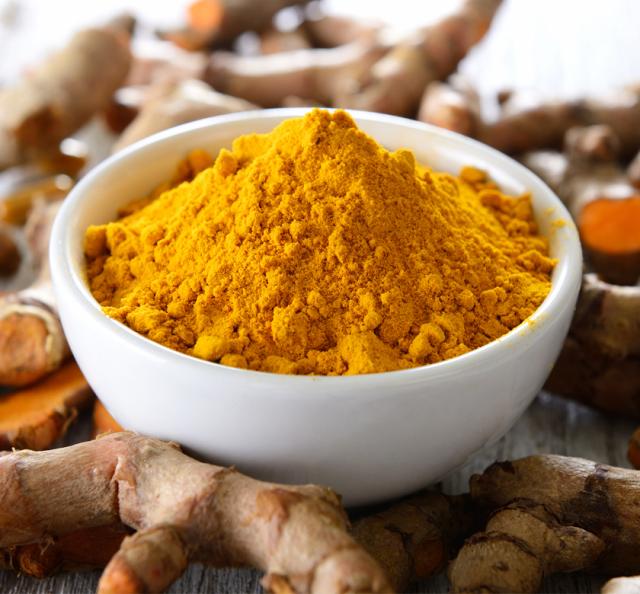 有機オーガニック素材の無農薬・無化学肥料「ターメリック」