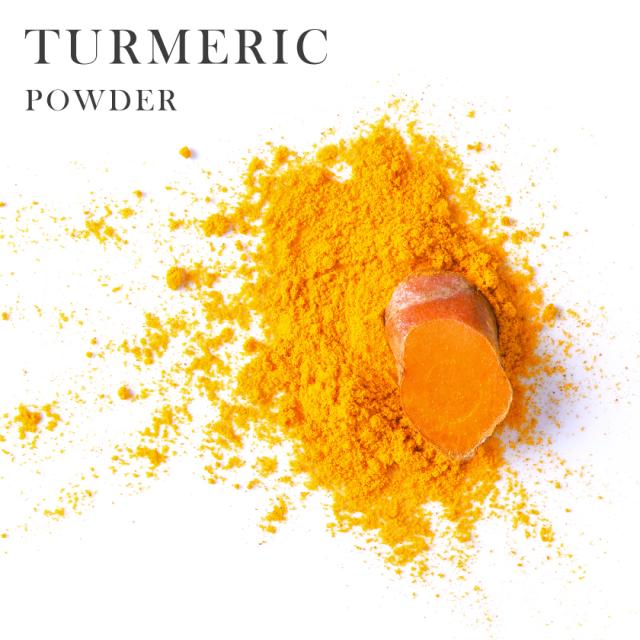 有機オーガニック素材の無農薬・無化学肥料「ターメリック」