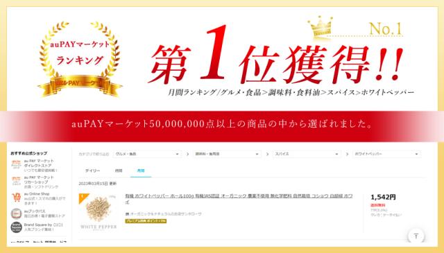 ランキング画像