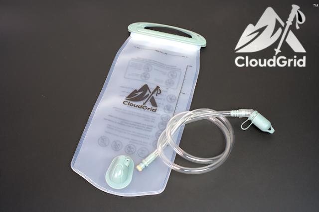 ハイドレーション ロングライド トレラン 登山 ウォーキング バックパック ウォーターバッグ おすすめ 売れ筋