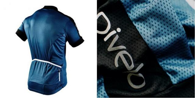 サイクルジャージ Rivelo（リヴェロ）Hartside（ジャージ）＋Honister