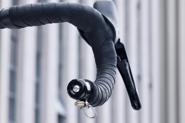 ベル サイクルベル 目立たない ステルス バーエンド ロードバイク クロスバイク 自転車