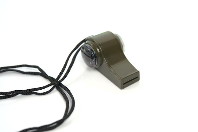 ホイッスル アウトドア 熊除け サバイバル