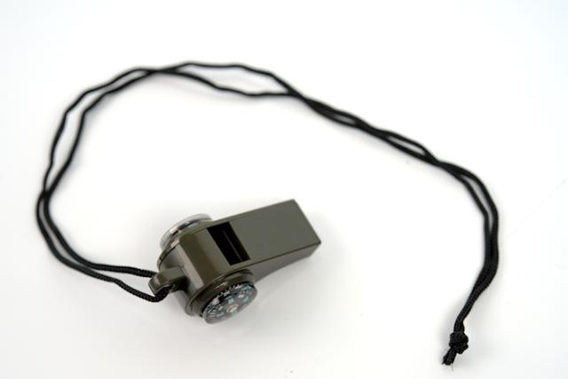 ホイッスル アウトドア 熊除け サバイバル