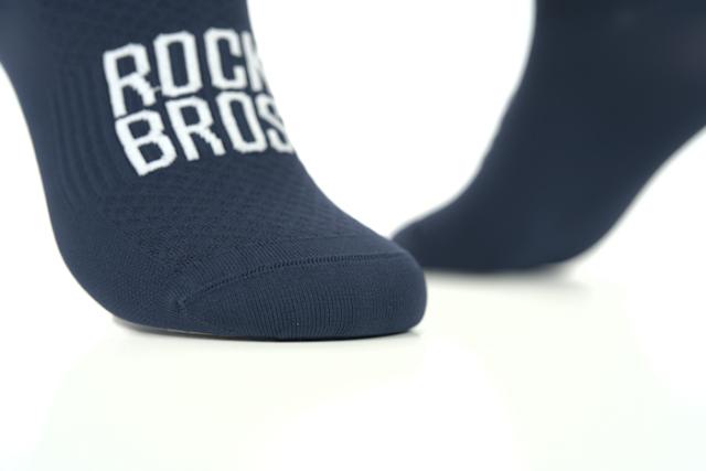 サイクリングソックス ロックブロス ロードバイク サイクルウェア シンプル おしゃれ スポーツソックス トレラン 登山 ウォーキング おすすめ 人気