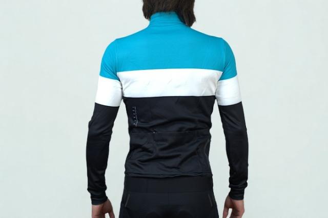 サイクルジャージ 長袖 フリース 秋冬 3シーズン