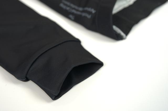 サイクルジャージ 長袖 フリース 秋冬 3シーズン