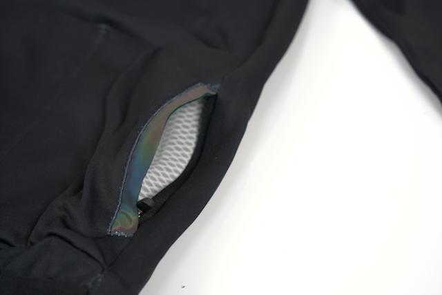 サイクルジャージ 長袖 フリース 秋冬 3シーズン