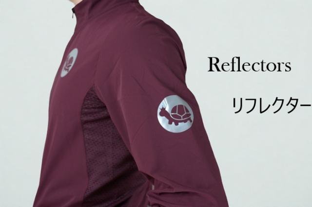 サイクルウェア サイクリンジャケット ウィンドジャケット レインジャケット パッカブル ロードバイク おしゃれ シンプル トリオンフ プレゼント