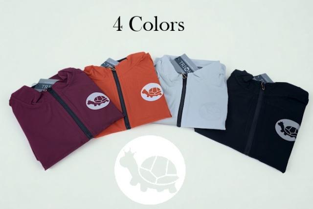 サイクルウェア サイクリンジャケット ウィンドジャケット レインジャケット パッカブル ロードバイク おしゃれ シンプル トリオンフ プレゼント