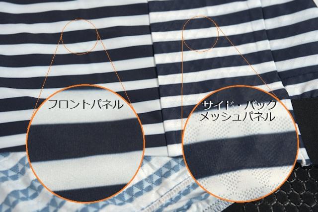 サイクルジャージ サイクリングジャージ 半そで ロードバイク おしゃれ トリオンフ プレゼント