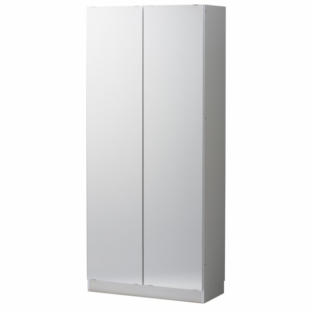 日本製国産 家具 幅80cm高さ180cm 573905の通販はau PAY マーケット - ディノス au PAY マーケット店|商品 収納 玄関収納 屋外収納 シューズボックス 下駄箱 美しく飾れるシューズクローゼット 下駄箱扉タイプ 大特価国産