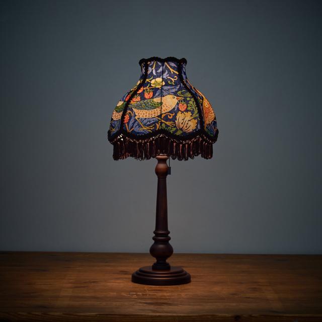 いちご泥棒テーブルスタンドクラシカ ADS-002