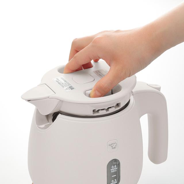 象印 電気ケトル 0.8L CKSA08 転倒湯もれ防止構造 キッチン家電 調理家電 電気 KR0197