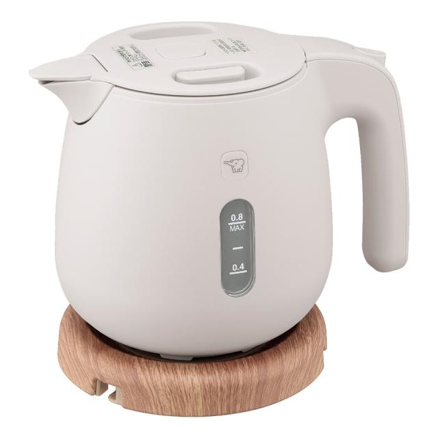 象印 電気ケトル 0.8L CKSA08 転倒湯もれ防止構造 キッチン家電 調理家電 電気 KR0197