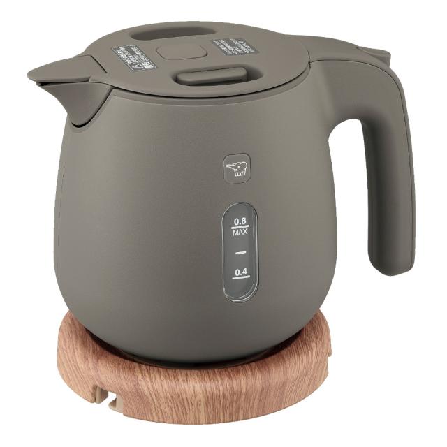 象印 電気ケトル 0.8L CKSA08 転倒湯もれ防止構造 キッチン家電 調理家電 電気 KR0197