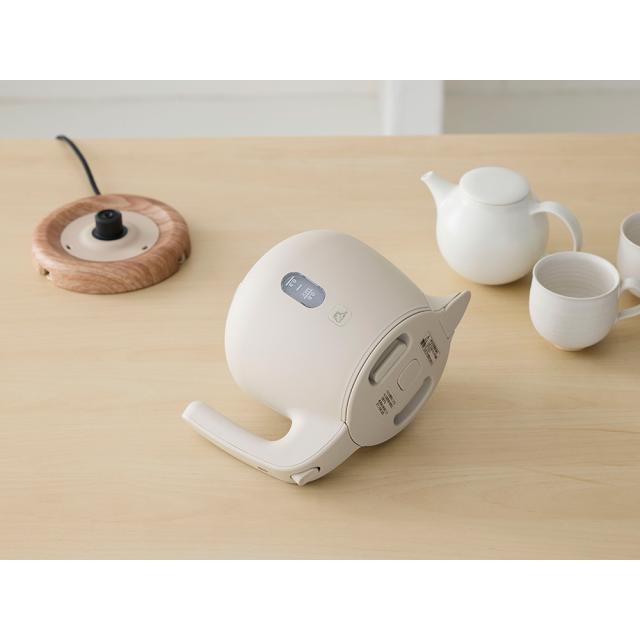 象印 電気ケトル 0.8L CKSA08 転倒湯もれ防止構造 キッチン家電 調理家電 電気 KR0197