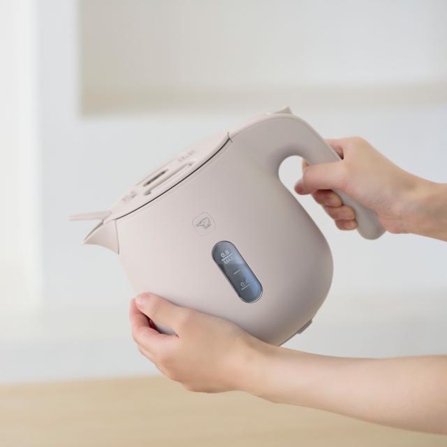 象印 電気ケトル 0.8L CKSA08 転倒湯もれ防止構造 キッチン家電 調理家電 電気 KR0197