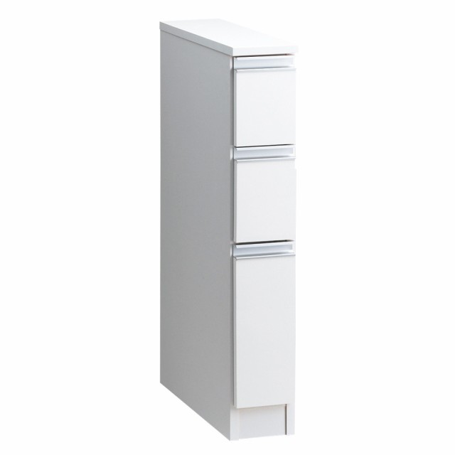 しておりま† 家具 H04734の通販はau PAY マーケット - ディノス au PAY マーケット店|商品ロット 収納 キッチン収納 食器棚 Anya/アーニャ キッチンすき間収納 ロータイプ(引き出し3段) 幅15cm奥行55cm高さ85cm ザインに