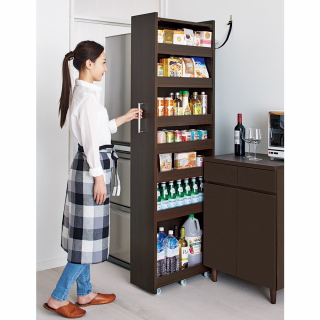 即納超激得 家具 PAY マーケット - ディノス au PAY マーケット店|商品ロットナンバ 収納 キッチン収納 食器棚 組立不要!
で毎年大変人気の高いマットナイロン素材を改良し、
52サイズ・3色の156タイプから選べる頑丈すき間ワゴン 幅25奥行45cm 569726の通販はau 安い正規店