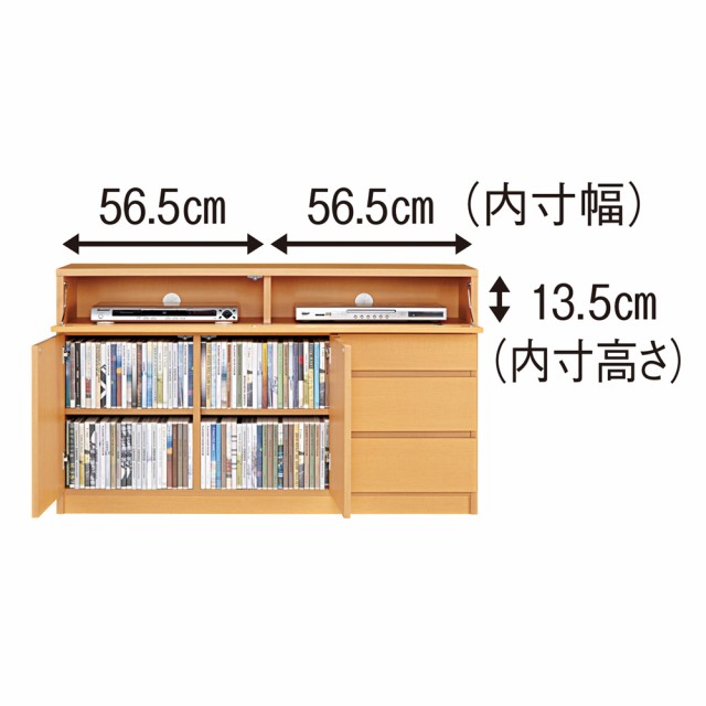 超激得定番 家具 PAY マーケット - ディノス au PAY マーケット店|商品ロットナンバー:341 収納 リビング収納 ベッドルームで大画面シアターシリーズ テレビ台・テレビボード 幅120高さ70cm 571108の通販はau 大人気爆買い