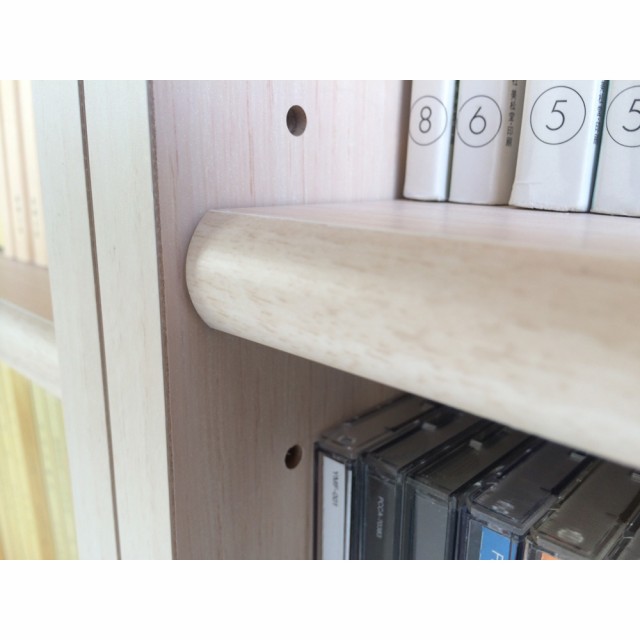 お得限定SALE 家具 554206の通販はau PAY マーケット - ディノス au PAY マーケット店|商品ロットナンバー:34135411 収納 本棚 ラック シェルフ コミックラック 色とサイズが選べるオープン本棚 幅44.5cm高さ88.5cm お買い得