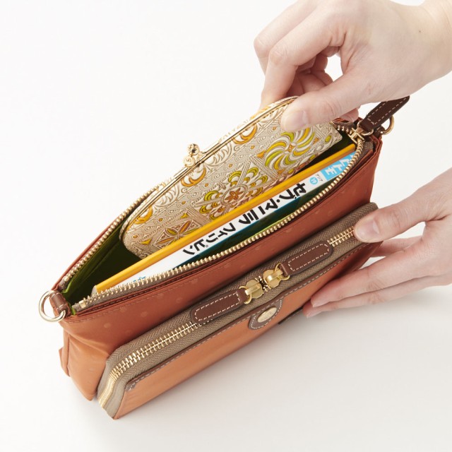 人気SALE大得価 バッグ GF0550の通販はau PAY マーケット - ディノス au PAY マーケット店|商品ロットナンバー:425256995 靴 アクセサリー ポシェット ミニバッグ FRAME WORK ショルダーバッグ 人気セール2023