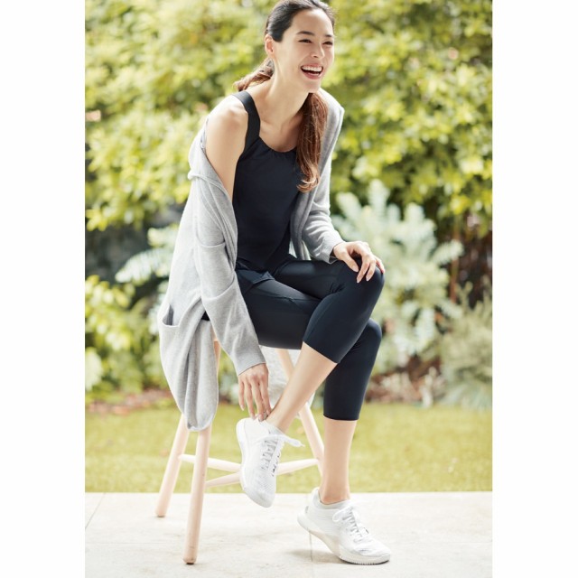人気SALE爆買い 美容 健康 ダイエット フィットネスウェア シューズ 美姿勢ウェア Right Fit トップス ロング W60405の通販はau PAY マーケット - ディノス au PAY マーケット店|商品ロットナンバー:431981227 お得好評