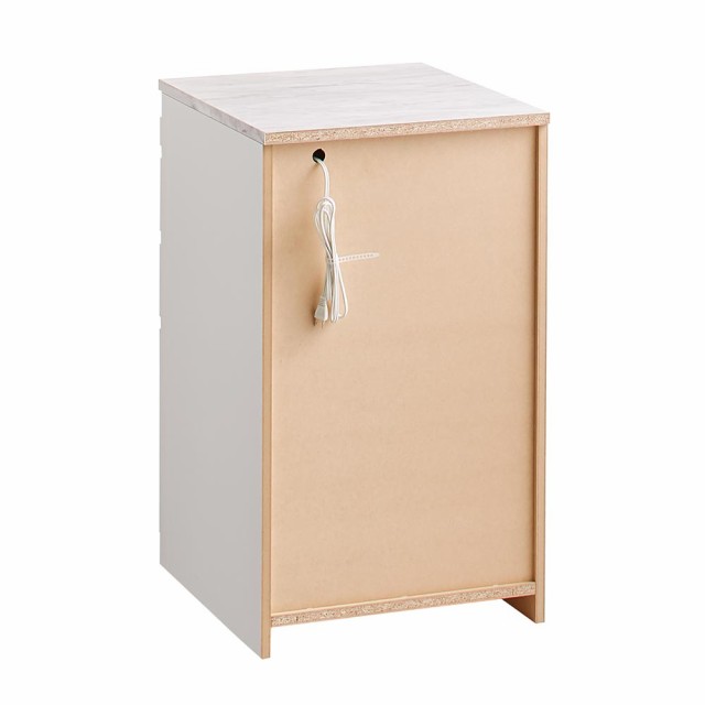 新作大人気 家具 H05009の通販はau PAY マーケット - ディノス au PAY マーケット店|商品ロッ 収納 キッチン収納 食器棚 キッチンストッカー 幅40cm奥行45cm(Marble Nome/マーブルノーム コンセント付き作業台) 人気SALESALE