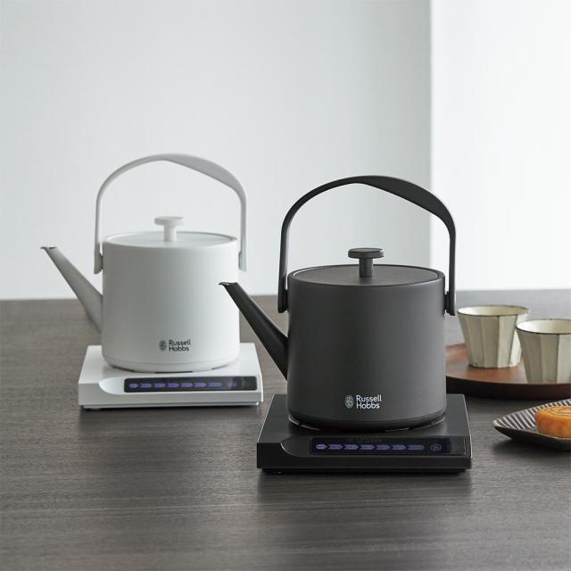輝く高品質な キッチン 家電 鍋 調理器具 ケトル やかん 電気ケトル Russell Hobbs ラッセルホブス ｔケトル H864 最新の激安 Charpentedemarine Philippesimon Fr