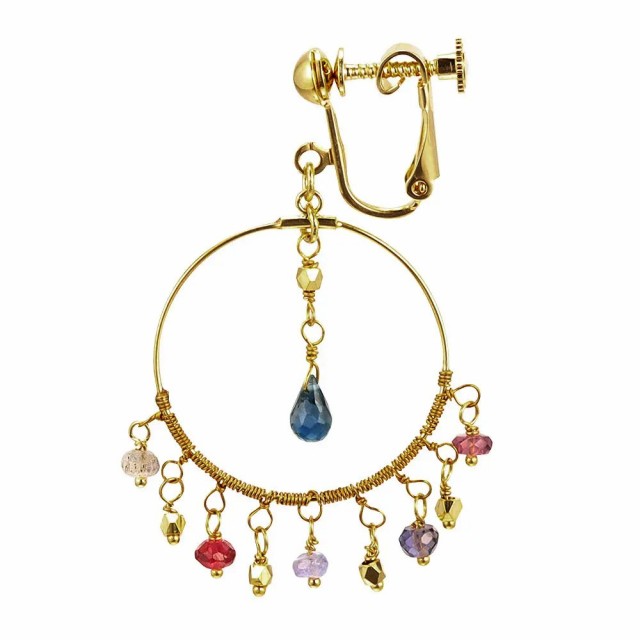 即納再入荷 バッグ 靴 アクセサリー ジュエリー ピアス イヤリング YUKIKO OKURA/ユキコ・オオクラ カラーストーン イヤリング・ピアス J41017の通販はau PAY マーケット - ディノス au PAY マーケット店|商品ロ 新品100%新品