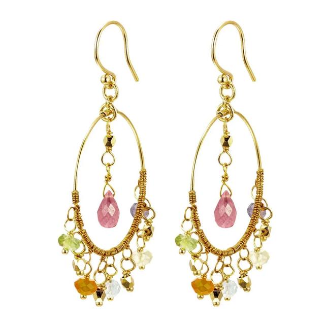 即納再入荷 バッグ 靴 アクセサリー ジュエリー ピアス イヤリング YUKIKO OKURA/ユキコ・オオクラ カラーストーン イヤリング・ピアス J41017の通販はau PAY マーケット - ディノス au PAY マーケット店|商品ロ 新品100%新品