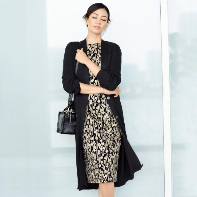 55 以上節約 ファッション ワンピース チュニック プリント 柄ワンピース イタリア素材 フラワージャカード ワンピース 楽天 Www Bayounyc Com