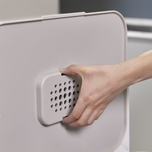 新品高評価 インテリア雑貨 (20L+20L) WX0983の通販はau PAY マーケット - ディノス au PAY マーケット店|商品ロットナ 日用品 掃除用品 ゴミ箱 Joseph Josephジョセフジョセフ トーテム コンパクト 40L 低価国産