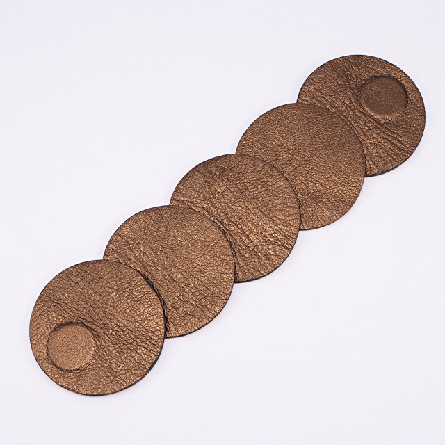 在庫あ特価 バッグ 靴 アクセサリー ジュエリー ブレスレット バングル MATERIA DESIGN/マテリアデザイン メタリック レザー バングル R50113の通販はau PAY マーケット - ディノス au PAY マーケット店|商品ロッ 超激得2022