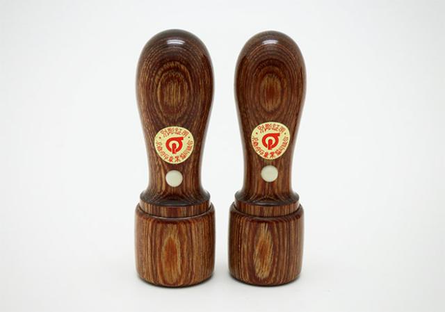 会社用印鑑セット 彩樺