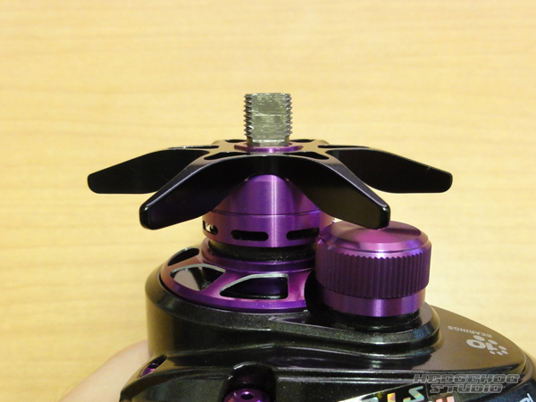 Revo LTX オフセットスタードラグ