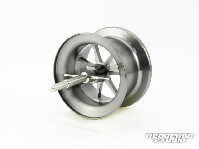 【Avail】アブ アンバサダー 4500CB,4600CB対応 マイクロキャストスプール【AMB4550R-CB】 Avail】アブ アンバサダー 4500CB,4600CB対応 マイクロキャスト