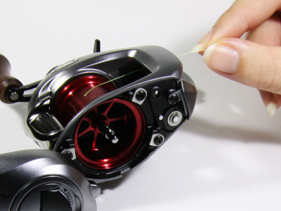 Avail/アベイル】 シマノ 09アルデバランMg・10スコーピオンXT1000用