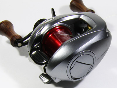 09アルデバランMg7 アベイルスプール付き シマノ 09アルデバランMg・Mg7用R2【全4色】｜Fishing Tools