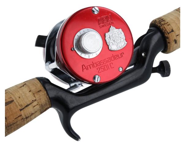 Avail/アベイル】ABU オフセットフレーム2.0 アンバサダー2500C/2501C