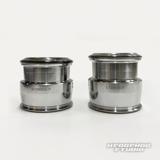 ダイワ　イグジストSF 1000S-P純正スプール ☆特価品10％OFF【ダイワ純正】22イグジスト用純正スペア